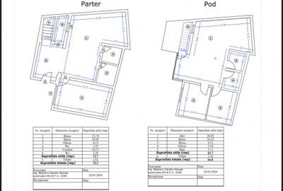 Inchiriere Casa | Spatiu Birouri | Unirii | 5 Camere | 140 mp - 9