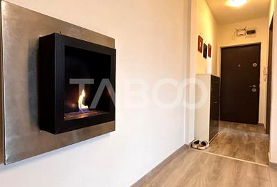 Apartament cu 2 camere decomandat, mobilat în Șelimbăr