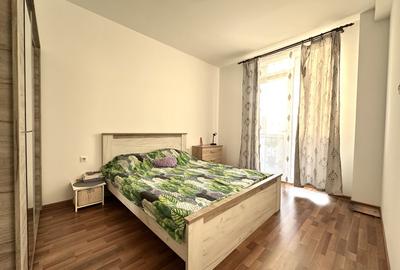 Apartament cu 2 camere semidecomandat, mobilat în Dumbrăvița