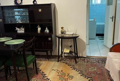 Apartament cu 2 camere semidecomandat, mobilat în Brâncoveanu