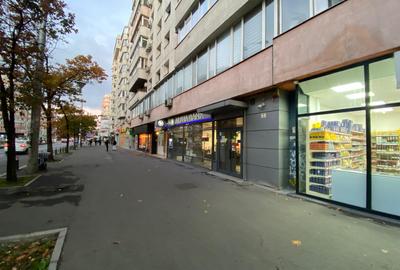 Spațiu comercial, 120 mp în Moșilor