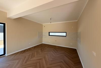 Casă individuală pe parter – 108 mp utili, teren 500 mp – Tomești - 3