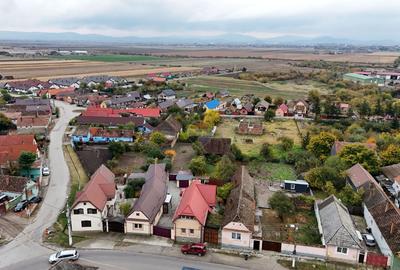 Casă individuală | 5camere | Teren 749 mp | Satu Nou Hălchiu Brașov - 22