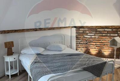 Inchiriez apartament la casa cu curte proprie - Zona Paris - 1