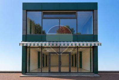 Spațiu comercial de vânzare – Piața Mică, Suceava | P+1 | aprox. 148 m - 1
