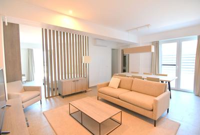Apartament cu 2 camere semidecomandat, mobilat în Soarelui