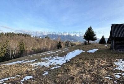 Teren Construcții extravilan de 25426 mp, în Bran