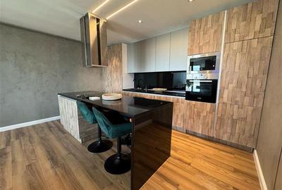 Apartment 3 camere Mihai Bravu comfort Lux - 1