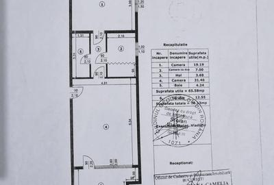Apartament boem, zona Unirii - 11