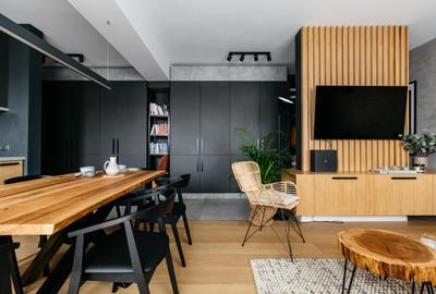 Vânzare apartament 2 camere, zona VIVO, design premium - 9
