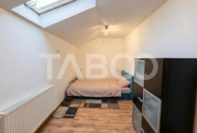Apartament 3 camere de vanzare MOBILAT UTILAT 77mp Calea Cisnadiei - 6
