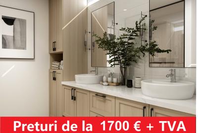 Apartament cu 3 camere decomandat în Aeroport