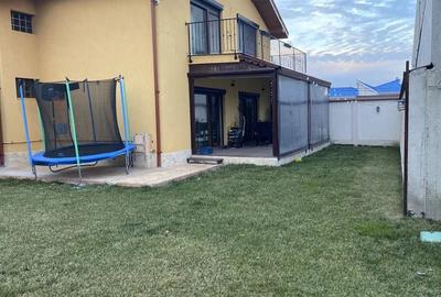 Vila P+1 - Ovidiu Lac - Teren 210 Mp - Mobilata Utilata Complet - 4