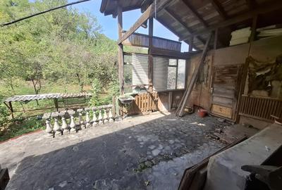 Fieni (Dambovita) Vand Casa cu 6 camere, P+Etaj+M - 5