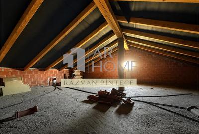 Casa P+1E, 4 camere, teren 500 mp langa padure, Cocosesti Paulesti - 12