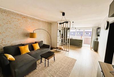 Apartament cu 2 camere decomandat, mobilat în Sânpetru