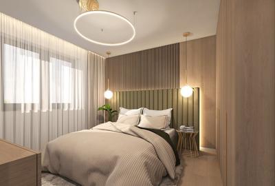 Apartament 3 camere, 87 mp util – Bloc Nou (2024), Prima Închiriere, Garaj - 7