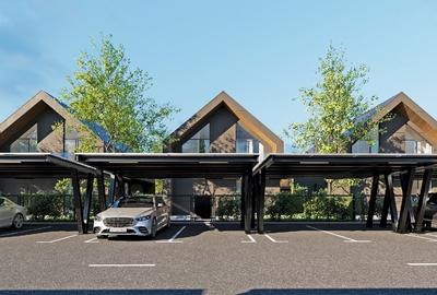 Cartier Rezidențial Serenity Village inteligent cu pompa de caldura - 6