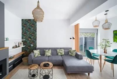 Apartament cu 2 camere decomandat în Theodor Pallady