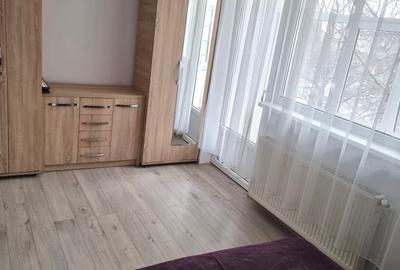 Ap. 2 camere, etaj 2/4, mobilat și utilat complet - 4
