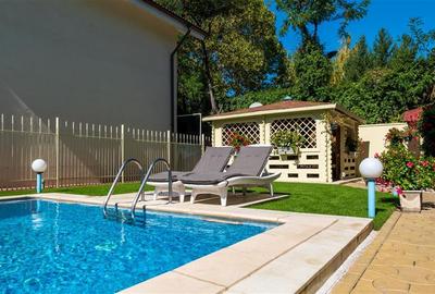 Vila cu piscina.Iancu Nicolae. Exclusivitate. - 28