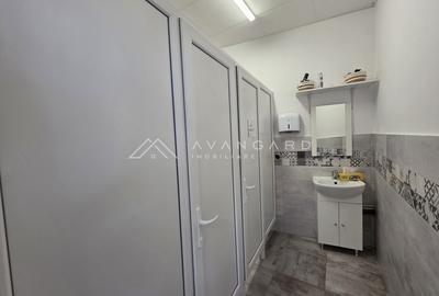 Spațiu comercial | 144 mp | Finisaje premium | zona Mall Rivus - 10