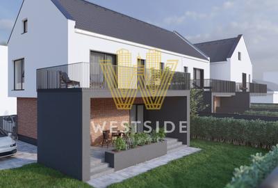 Triplex premium de vanzare, in Sacalaz - 2