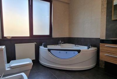 Casa Presei -Petrom City /Vila de inchiriat  /4 dormitoare/mobilata - 13