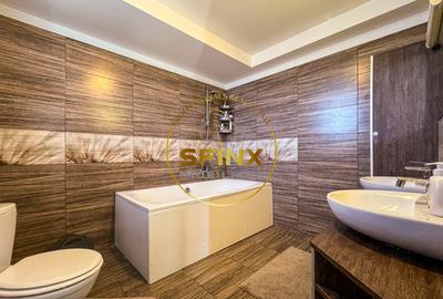 Casa individuala | 5 camere | teren 500mp Chiajna | sauna - 36