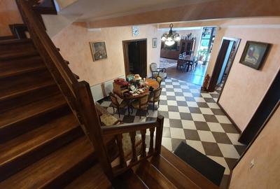 VILA 7 CAMERE - TEREN 1100 MP - CORBEANCA - COMISION 0% - 5