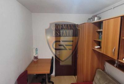 2 camere Tomis Nord Campus 64 mp, 2 debarale, balcon, centrala gaze, A/C, et 4/4 - 2
