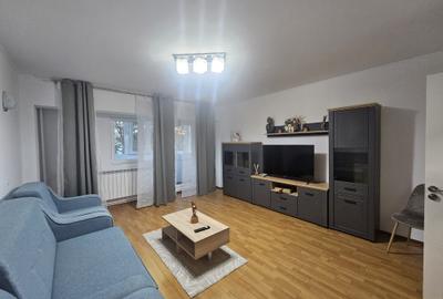 3 Camere | Decebal | Centrala | Loc parcare - 1