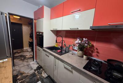 Apartament 3 camere la etajul 6 din 9, situat la 5 min de Metrou Gorjului - 8