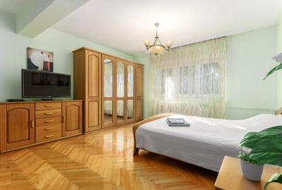 Zona Barbu Vacarescu vila 9 camere - 9