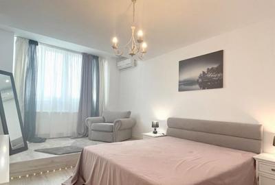 Decebal | 3 Camere | Decomandat | Lux | 9/9 - 12