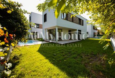 VILA 5 CAMERE//PROIECT NOU//GARAJ//PISCINA//COMPOUND PIPERA - 1