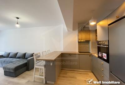 Apartament de 2 camere, complex Viva City, complet mobiliat si utilat, AC ! - 4