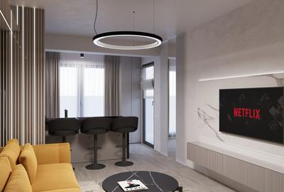 Finalizat/Intabulat - Sun Residence-Ap 4 camere-96 Mp - Grădină 43 Mp - 8