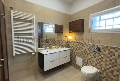 Vilă P+1+M cu lift, 262 mp utili, 2 terase panoramice, teren 348 mp - 27