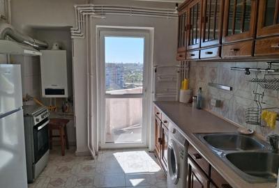 Gară - BCR apartament 3 camere de locuit nchiriat - 5