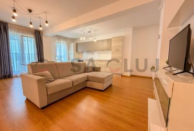 Apartament la cheie / etaj intermediar / Zona Eroilor - 1