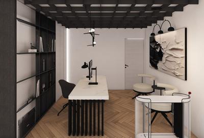Casa noua , D+P+E+M, cu 5 camere, garaj dublu, in Dambu Rotund! - 8