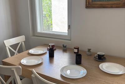 Locatie exceptionala,DOROBANTI,pe CAPITALE, duplex superb ,renovat,garaj ,180mp - 7