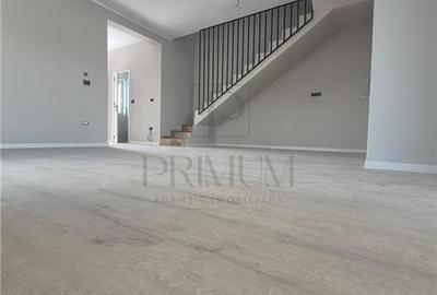 DUPLEX INDIVIDUAL -   Despartit prin camera Tehnica  - bucatarie inchisa -  2 Fr - 7