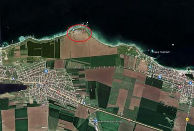 Teren de vanzare Tuzla pe malul Mari Negre - 1