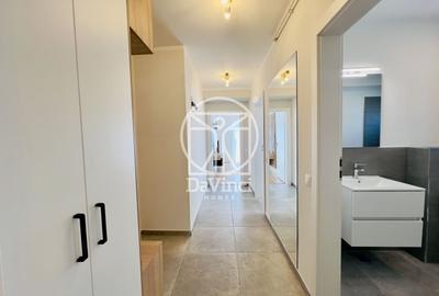 Penthouse 4 camere - mobilat si utilat - intabulat, aer conditionat - 16