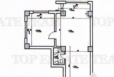 Apartament 2 camere si curte de 37 mp, aproape de Scoala 179 de vanzare in zona - 9