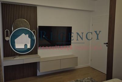 La prima închiriere ap. 2 camere City Nord Tunari, ready to move in! - 7