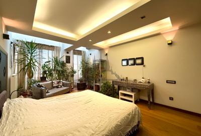 Penthouse unic- British School si UNATC- vedere panoramica spre zona de case - 12