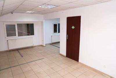 Hala industriala depozitare+ Birouri,425 mp, acces tir - Dorobantilor - 11